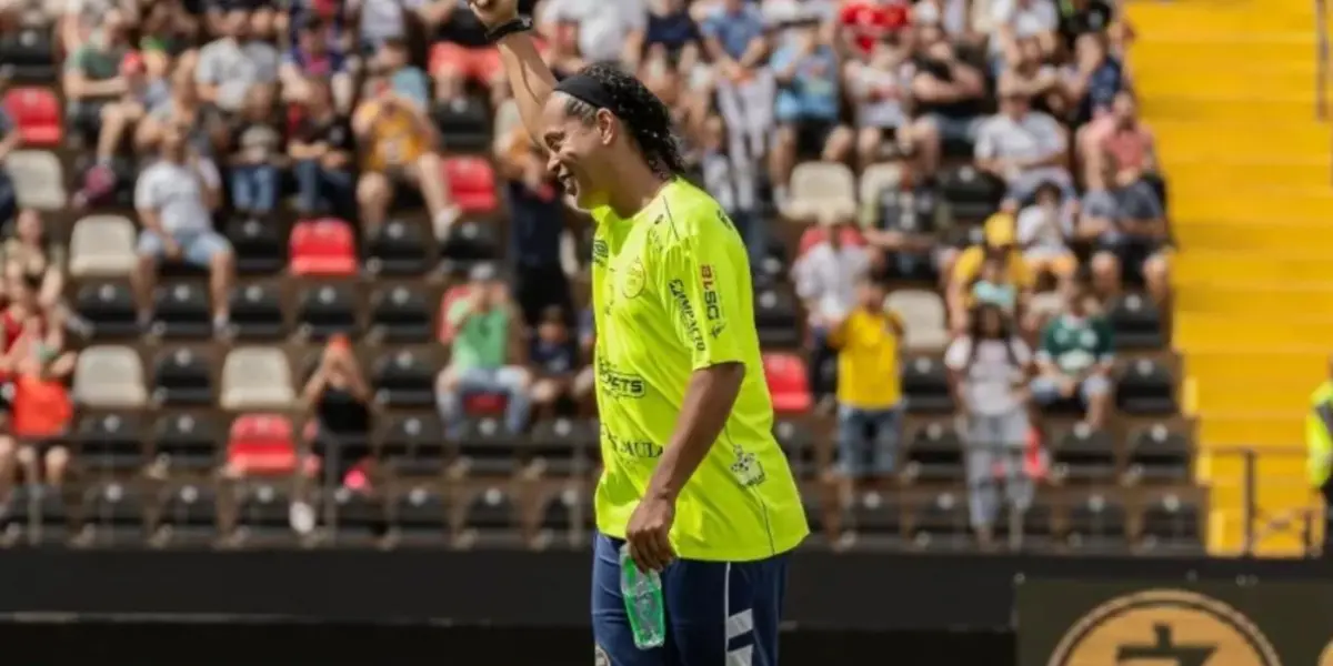 Evento realizado anualmente no Equador teve a presença do pentacampeão mundial