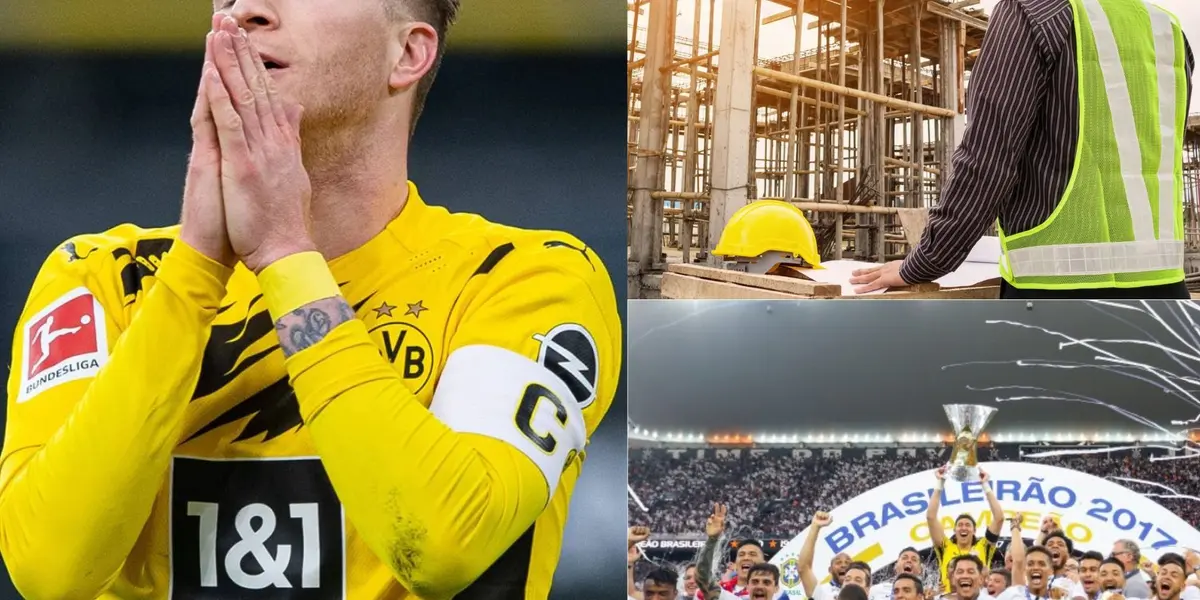 Ewerthon Rodrigues de Souza, revelado nas categorias de base do Corinthians, é um exemplo de sucesso que transcende o futebol