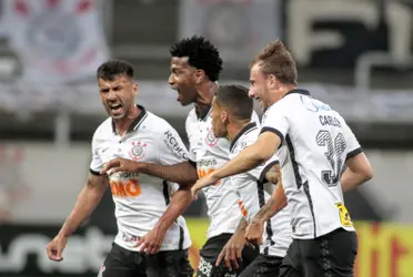 Ex-Corinthians é esperança de fortuna para o Timão