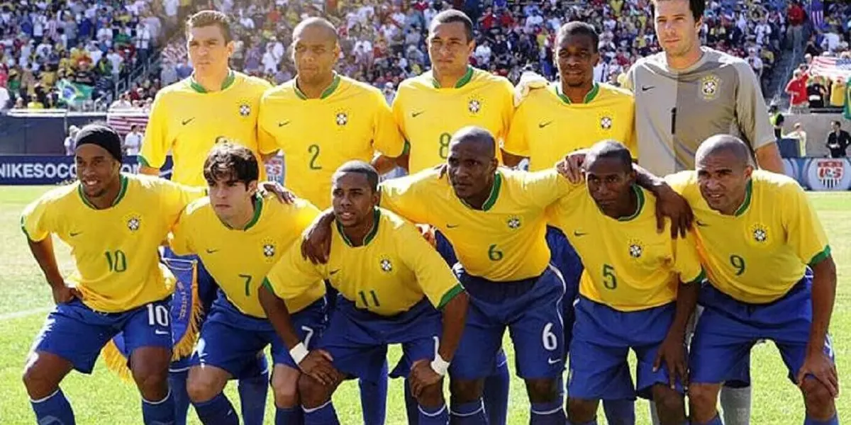 Ex-goleiro é um empresário de sucesso