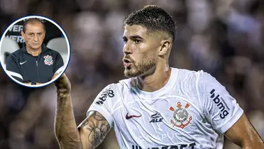 Ex-jogador do Corinthains fala sobre Ramón Diaz (Foto: Corinthians)