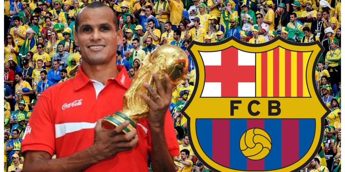 Ex-jogador foi um dos heróis da conquista do pentacampeonato mundial da Seleção Brasileira