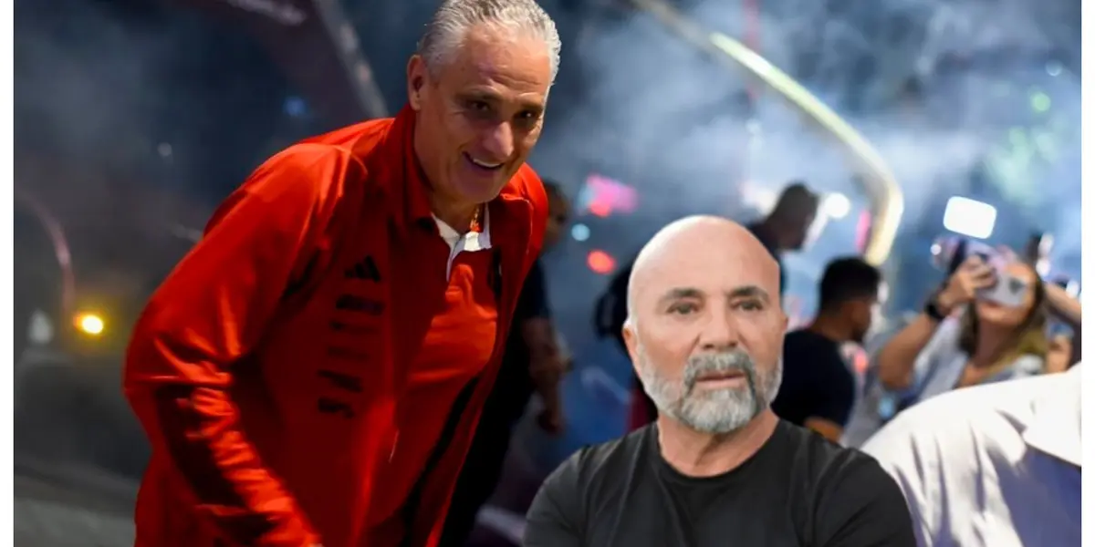 Ex-técnico da Seleção Brasileira estreia com o pé direito em vitória tranquila do Rubro-Negro pelo Brasileirão