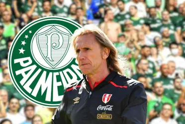 Ex-treinador da Seleção Peruana é especulado no Palmeiras em possível saída de Abel Ferreira