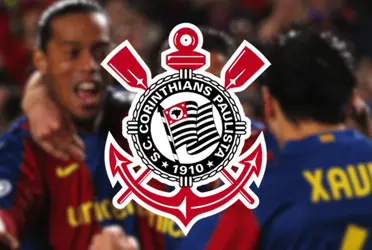 Ex-treinador não teve boa passagem no Timão e saiu com baixa aprovação da torcida