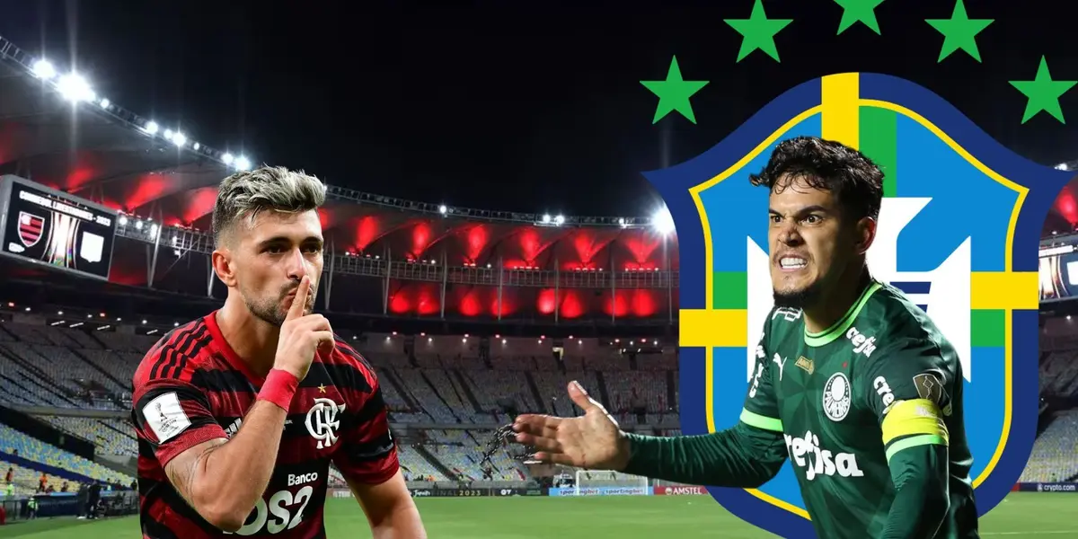 Expulsão do zagueiro paraguaio foi no inicio do segundo tempo e mudou panorâma do jogo