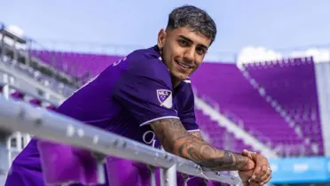 Facundo Torres está perto de assinar com o Palmeiras