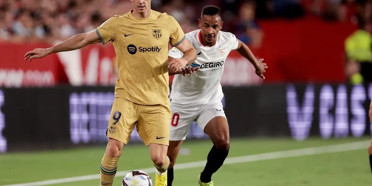 Fernando, jogador do Sevilla, deu fortes declarações sobre o Campeonato Espanhol