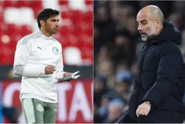 Ferreira lembrou ao técnico espanhol que o Verdão é um dos times mais vitoriosos do Brasil