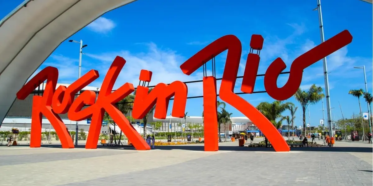 Festival de Rock pregou peça em ídolo rubro-negro