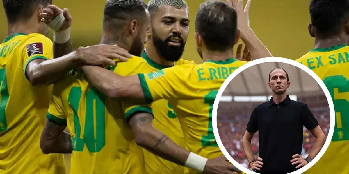 Filipe Luis em detalhe