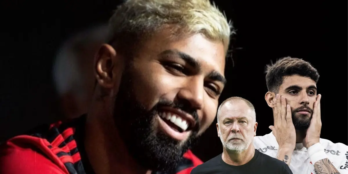 Fim da novela! Flamengo decidiu futuro de Gabigol e comunicou oficialmente