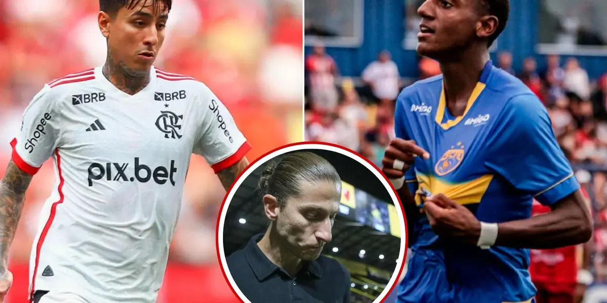 Fla x Sampaio Corrêa