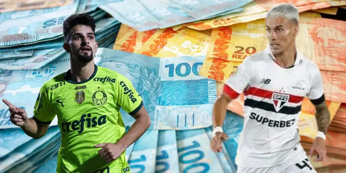Flaco López e Ferreirinha