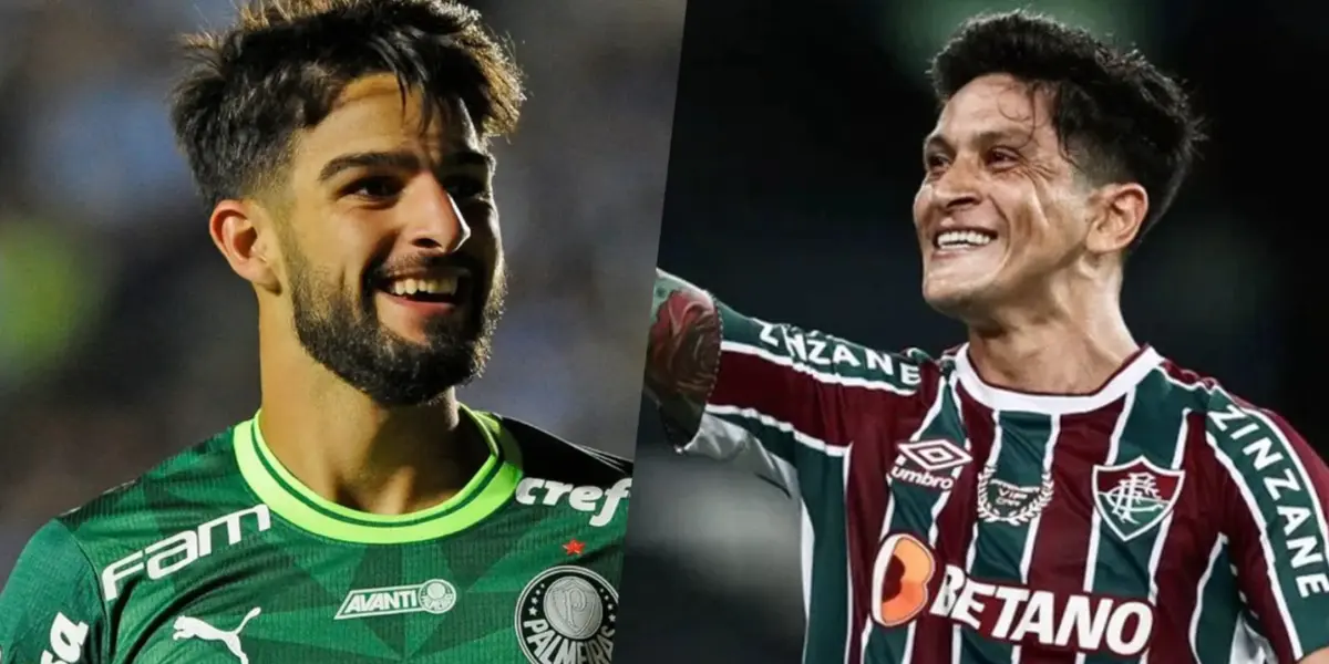 Flaco López e Germán Cano