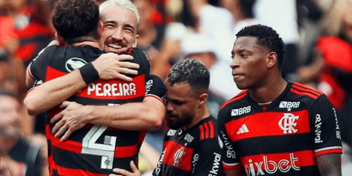 Flamengo deve ter novo reforço para o ataque em 2025