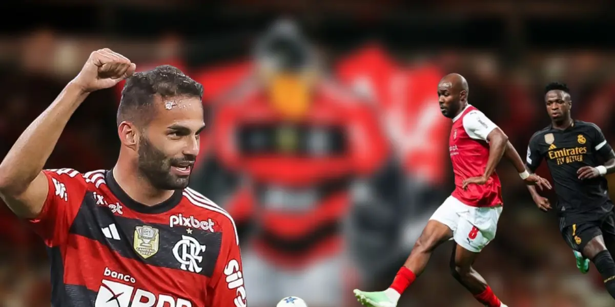 Flamengo elege Al-Musrati