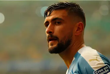 Flamengo está atento aos amigos de Arrascaeta no Uruguai