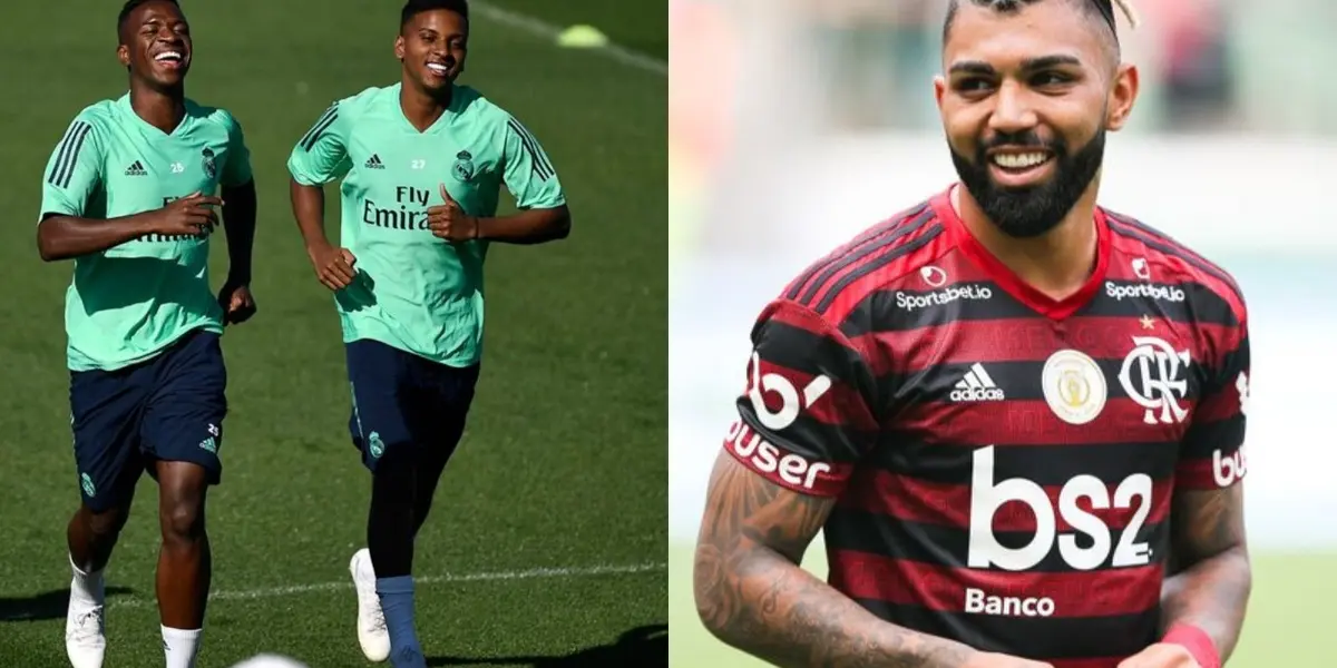 Flamengo pode ter reforço galáctico em 2022 e Gabriel Barbosa agradeceria por isso