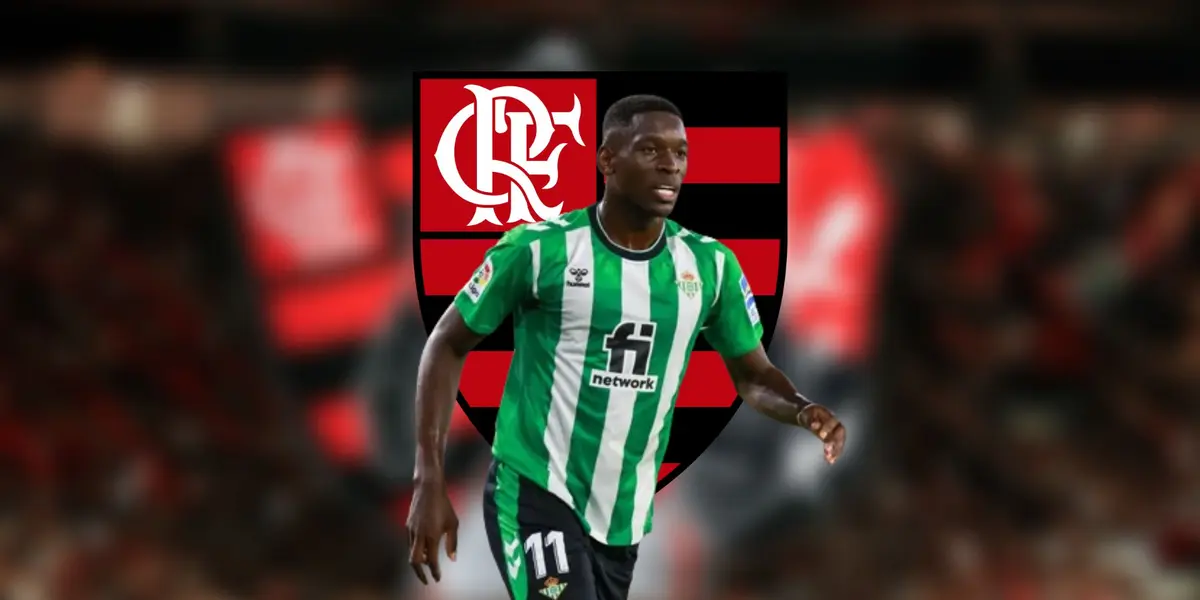 Flamengo recebe resposta do Betis sobre Luiz Henrique