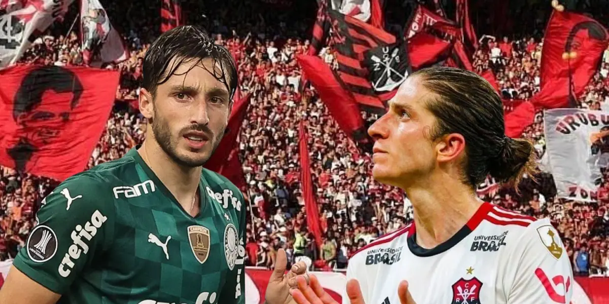 Flamengo tem encaminhado a negociação com o uruguaio