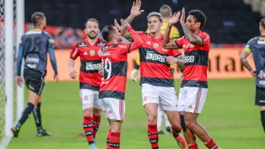 Flamengo terá reforço caseiro em 2025