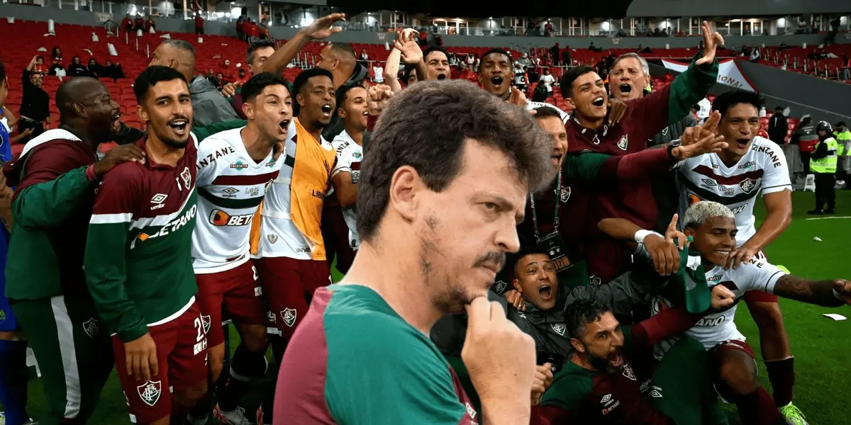 Fluminense está em busca do título inédito na competição