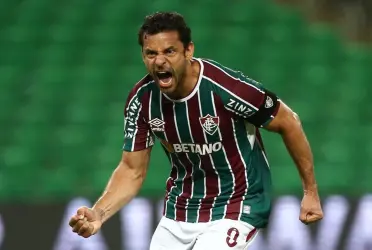 Fluminense vence o Cerro Porteño parcialmente e Fred define o jogo mais uma vez para encaminhar o confronto FlaFlu pela Libertadores