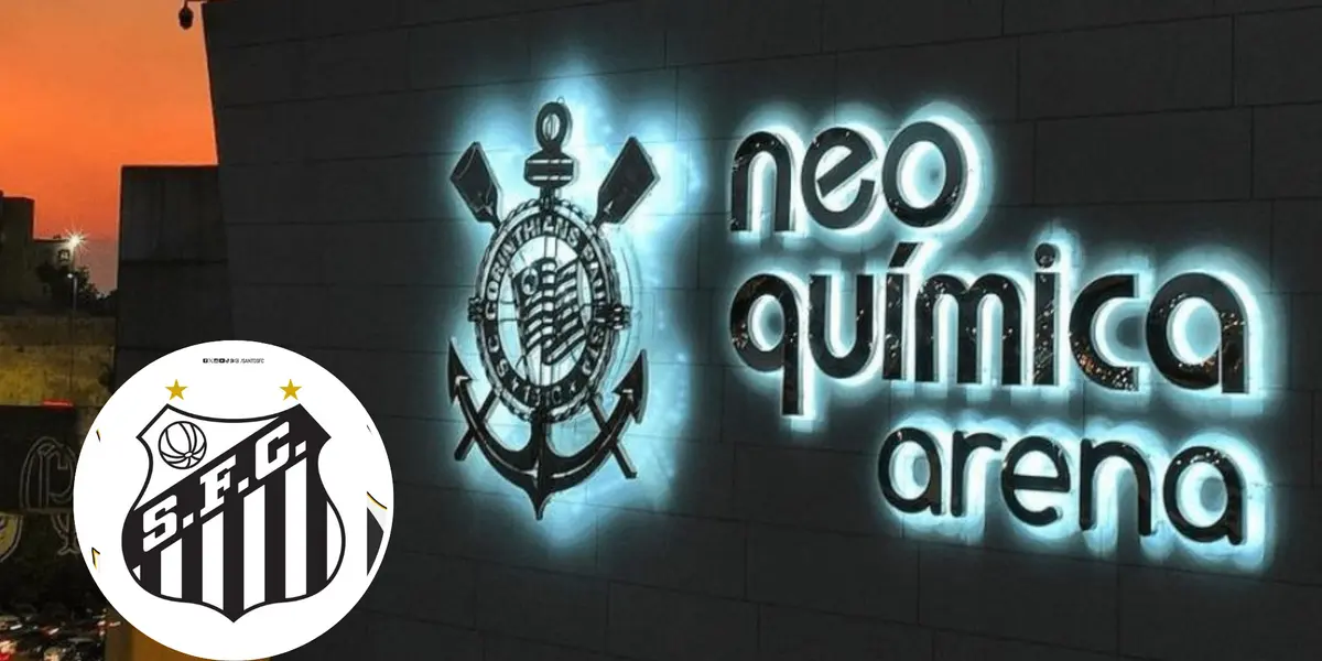 Fora do Campeonato Paulista, o Timão resolveu alugar a Arena