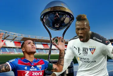 Fortaleza e LDU decidem a Copa Sul-americana de 2023 em Punta del Leste