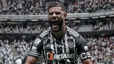 Foto: Divulgação/Atlético-MG