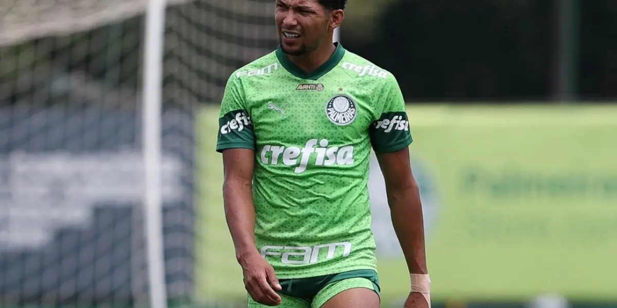 Foto: Palmeiras/Divulgação