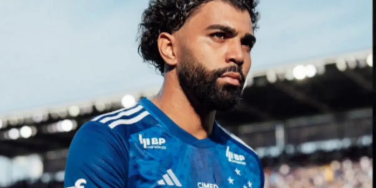 Foto: Reprodução/ X @gabigol