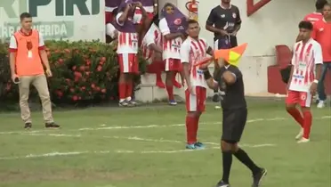 Foto retirada das redes sociais.