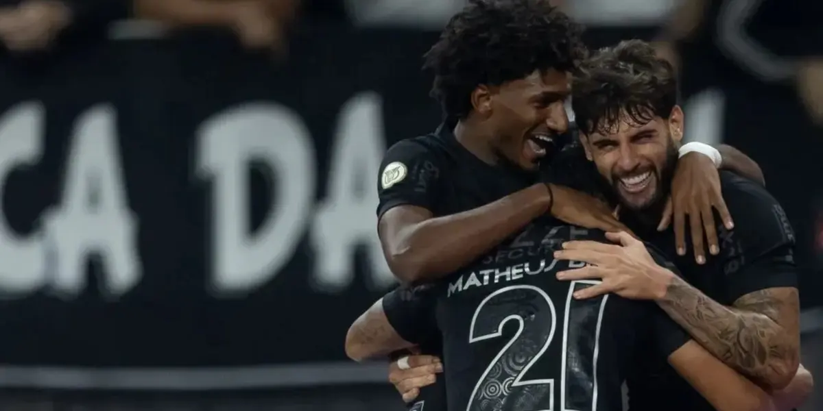 Foto: Rodrigo Coca/Corinthians