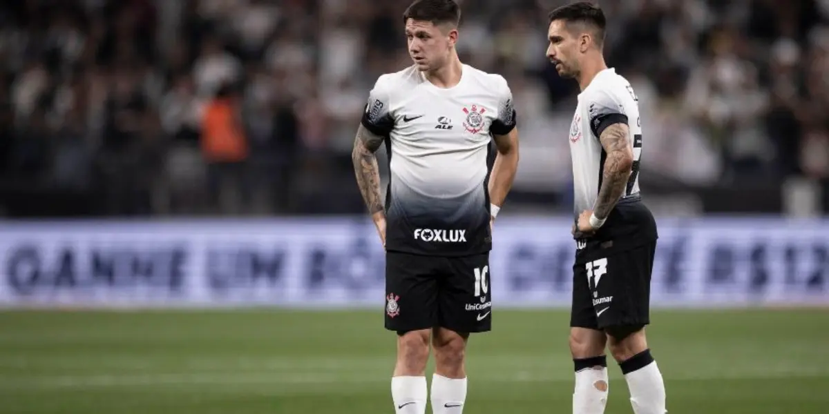 Foto: Rodrigo Coca/Corinthians