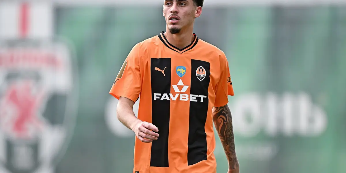 Foto: Shakhtar Donetsk/Divulgação