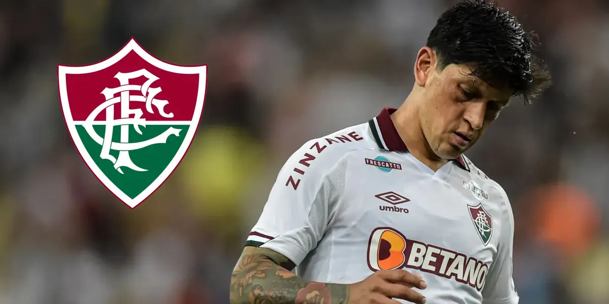 Gabriel Cano (Foto: Meu Flu)