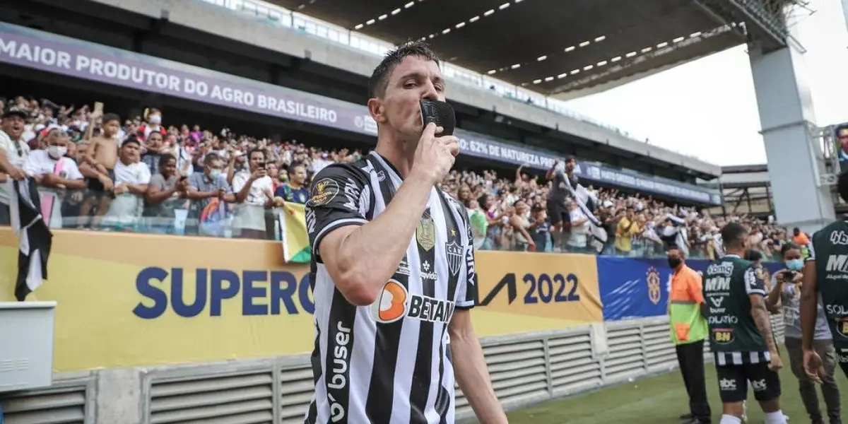 Galo está bem próximo de acertar mais um reforço