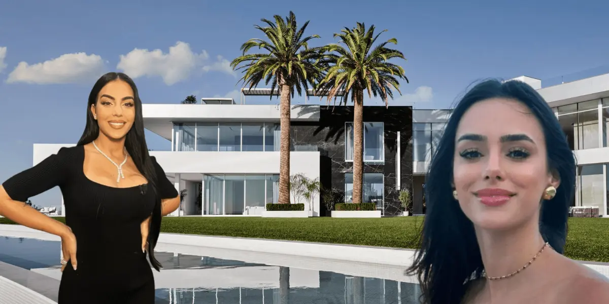 Georgina Rodríguez sempre quis estar na moda e gasta milhares em bolsas, enquanto a parceira de Neymar faz isso