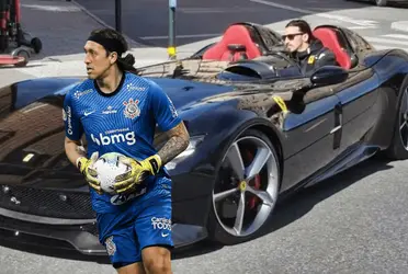 Gigante do Timão atuou por grande clube holandês