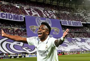 Gol do brasileiro em partida do Real Madrid foi comemorada por antigo companheiro