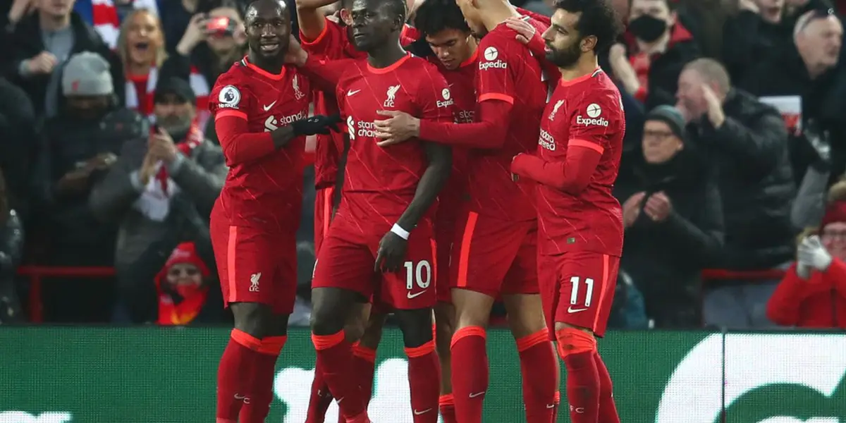 Gol de Sadio Mané fez a diferença