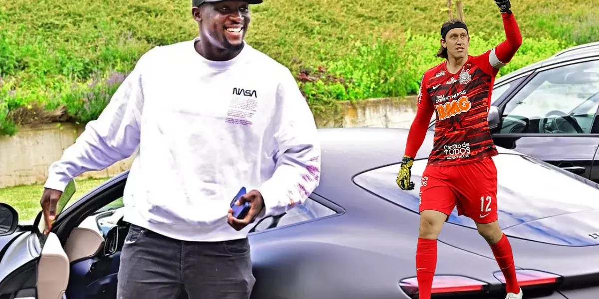 Goleiro bateu inúmeros recordes pelo Timão