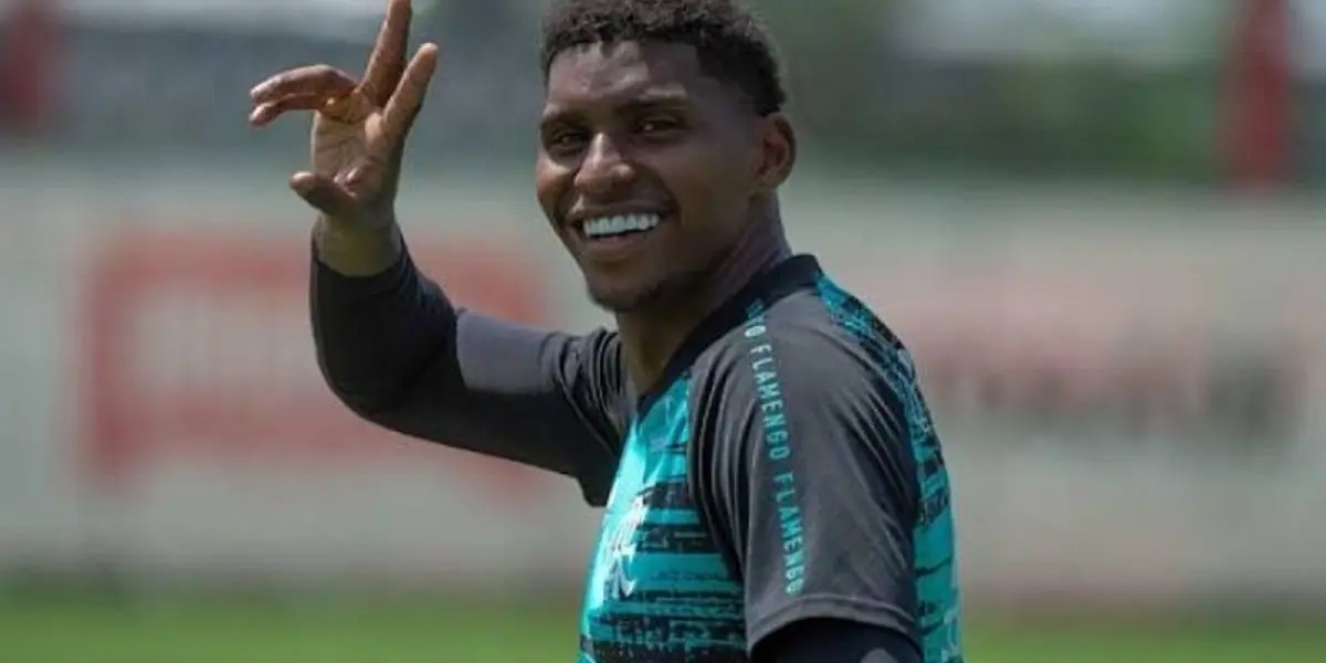 Goleiro do Flamengo é uma das sensações do clube na temporada