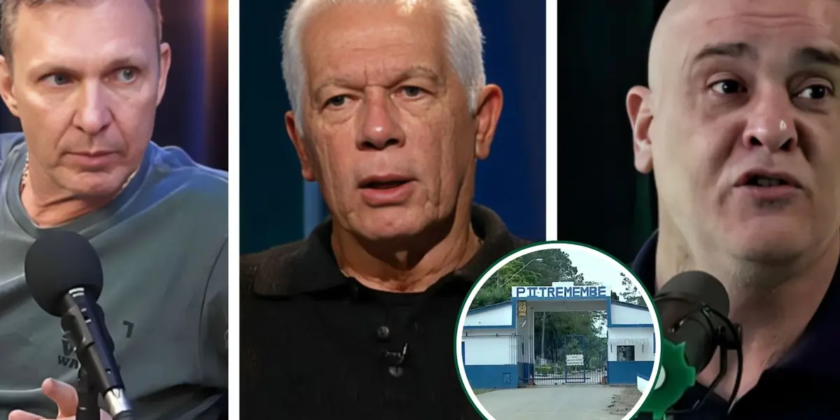 Goleiros ídolos no Verdão