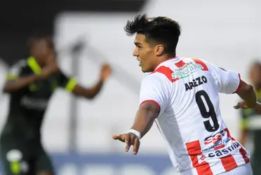 Grande promessa do futebol do Uruguai está no radar do futebol brasileiro