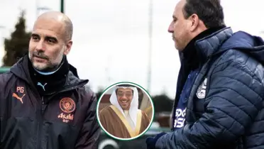 Guardiola e Ceni em destaque