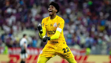 Hugo Souza rebate fala de Abel Ferreira (Foto: Corinthians)