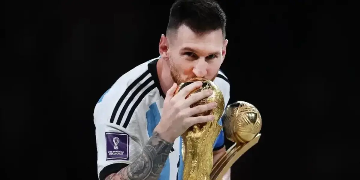 Ídolo argentino comentou sobre sua continuidade na Seleção da Argentina